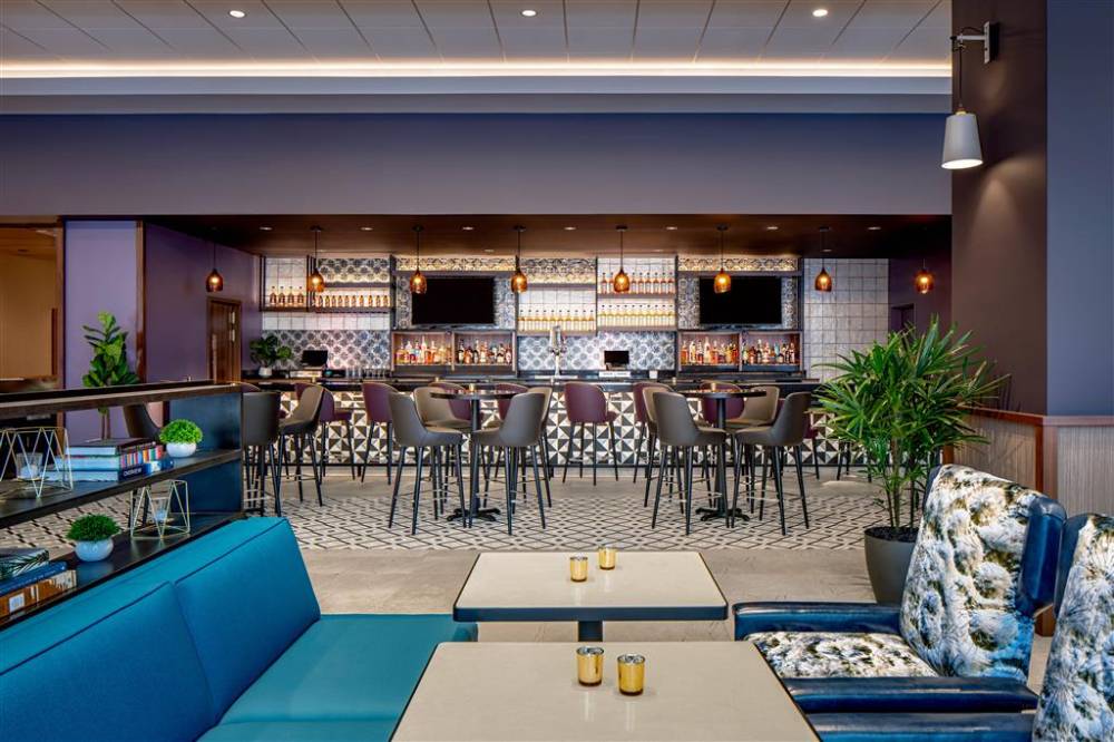Hyatt House Tampa Downtown 4