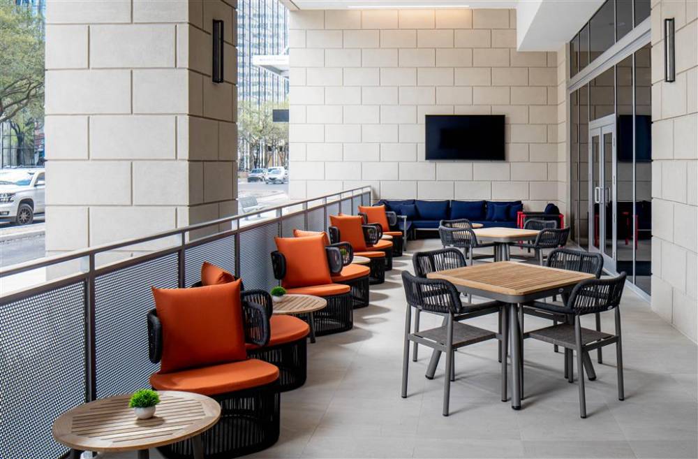 Hyatt House Tampa Downtown 5