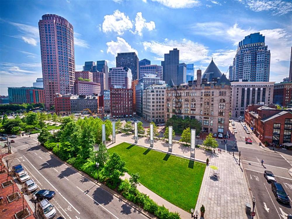 Hyatt Place Boston/seaport District 2