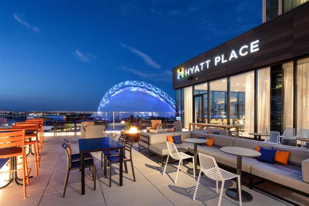 Hyatt Place Boston/seaport District 4