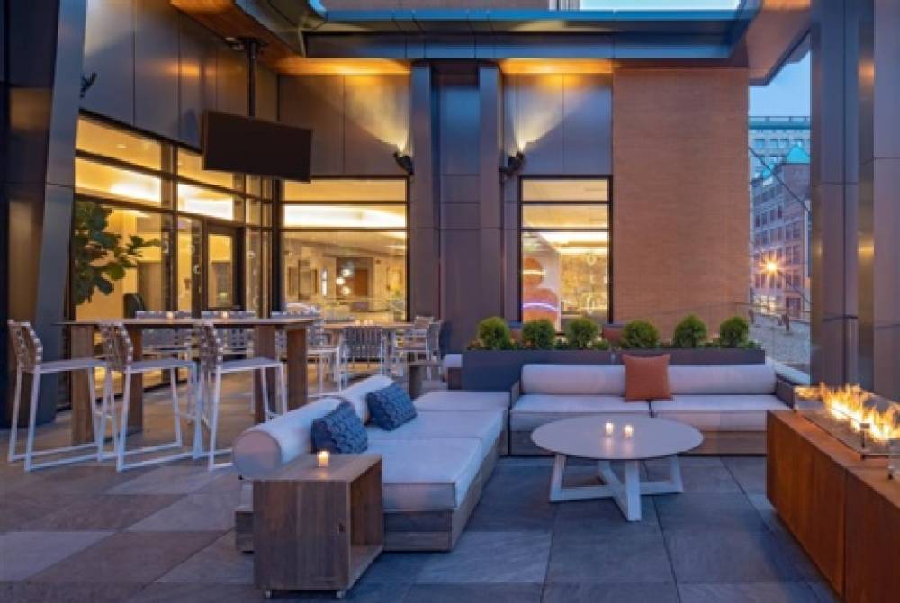 Hyatt Place Indianapolis Downtown 5