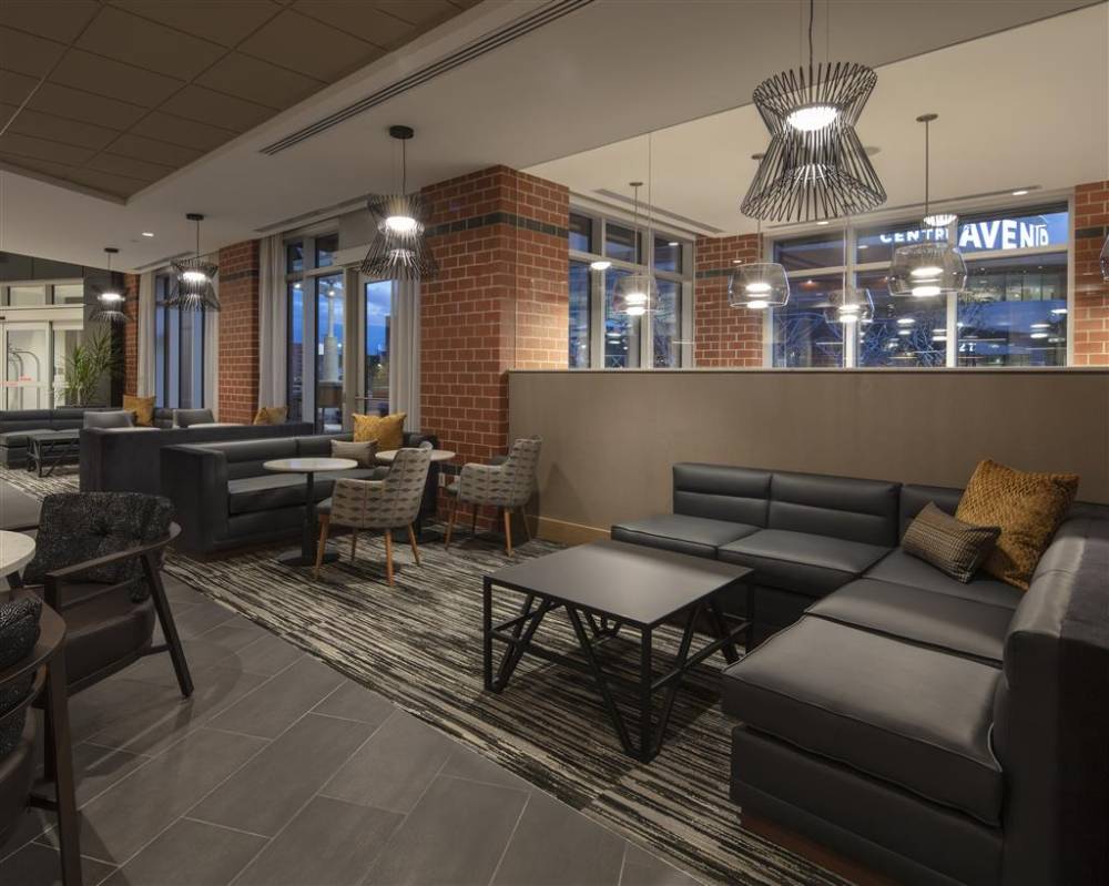 Hyatt Place Moncton 3
