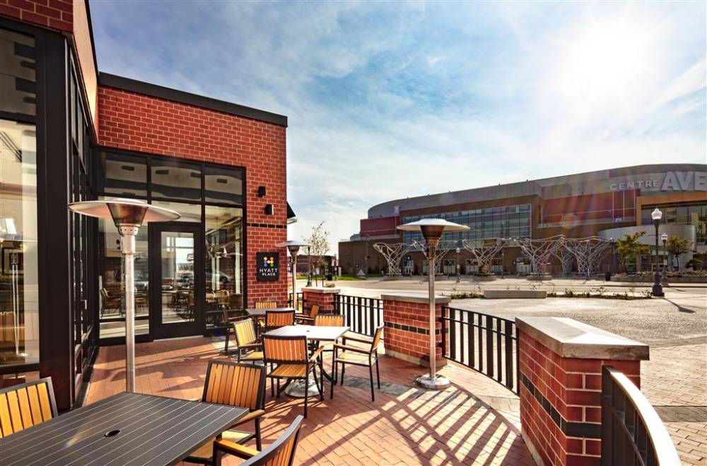 Hyatt Place Moncton 5