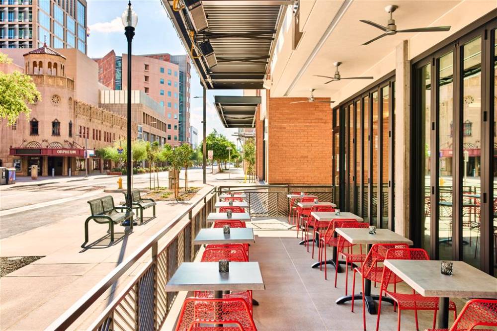 Hyatt Place Phoenix/downtown 4