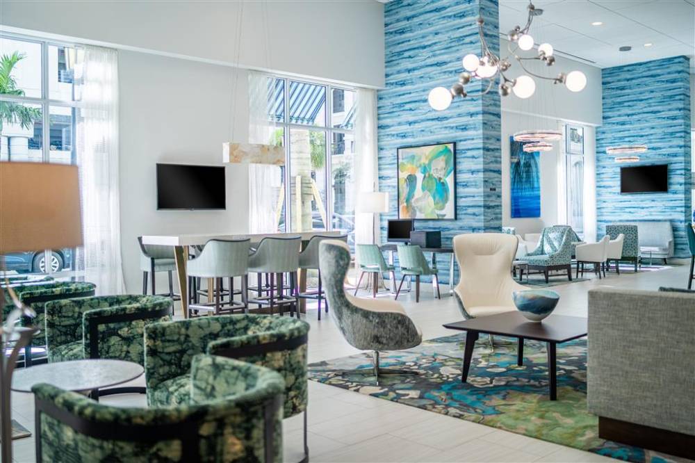 Hyatt Place West Palm Beach Downtown 3