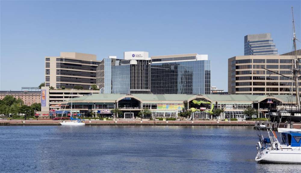 Hyatt Regency Baltimore 1