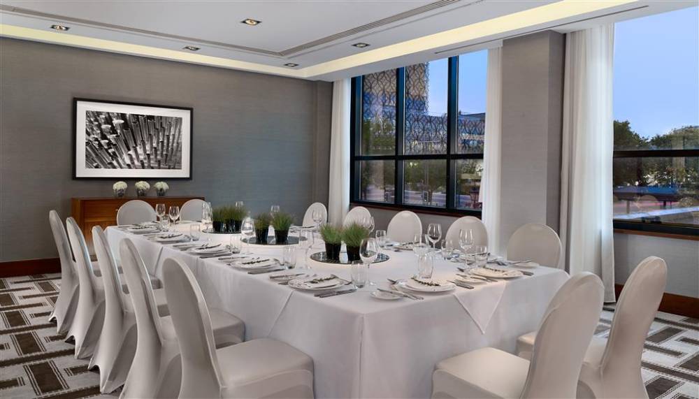 Hyatt Regency Birmingham 2