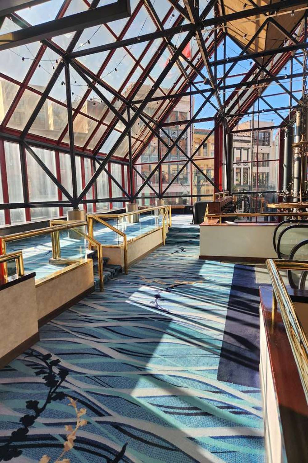 Hyatt Regency Buffalo 6