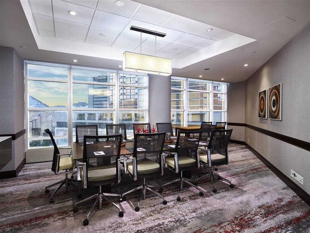Hyatt Regency Cincinnati 2