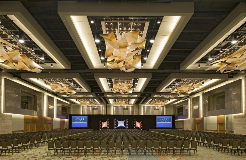 Hyatt Regency Denver At Colorado Conv Ct 2
