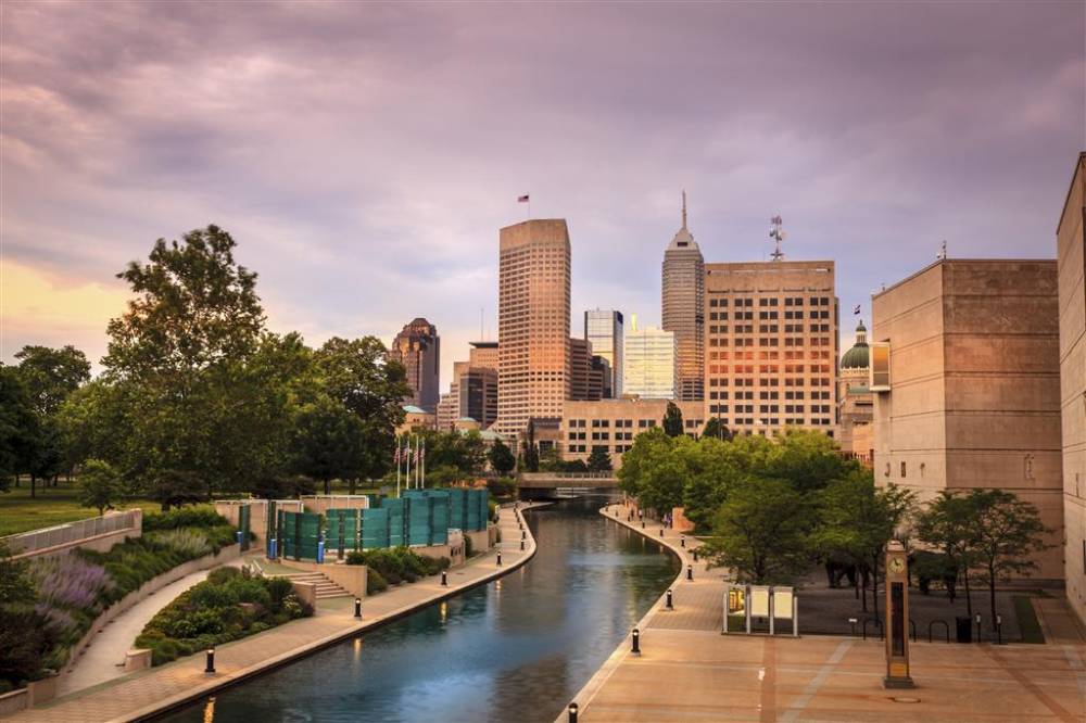 Hyatt Regency Indianapolis 2