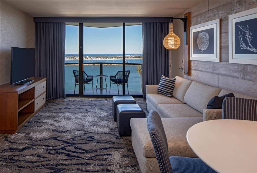 Hyatt Regency Mission Bay Spa And Marina 6