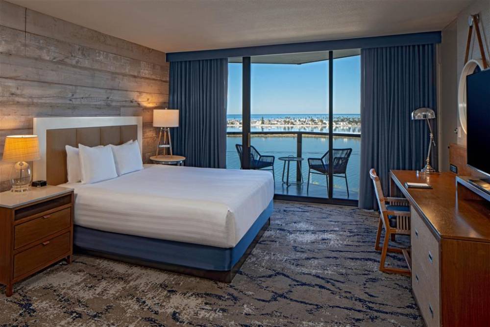 Hyatt Regency Mission Bay Spa And Marina 5