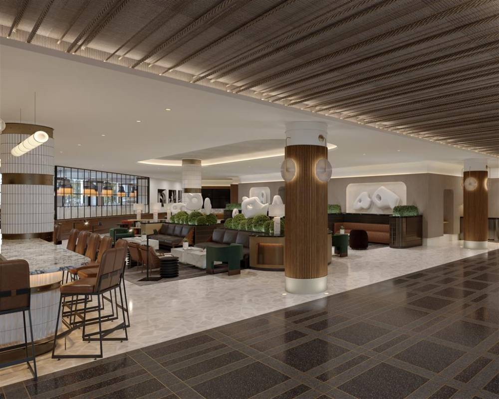 Hyatt Regency San Francisco Downtown Soma 4