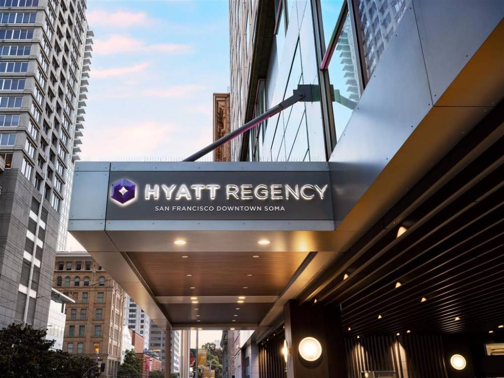 Hyatt Regency San Francisco Downtown Soma 2