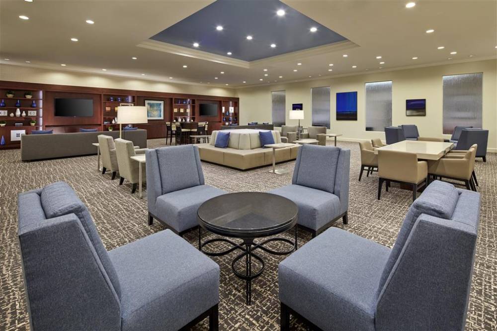 Hyatt Regency Tulsa 4