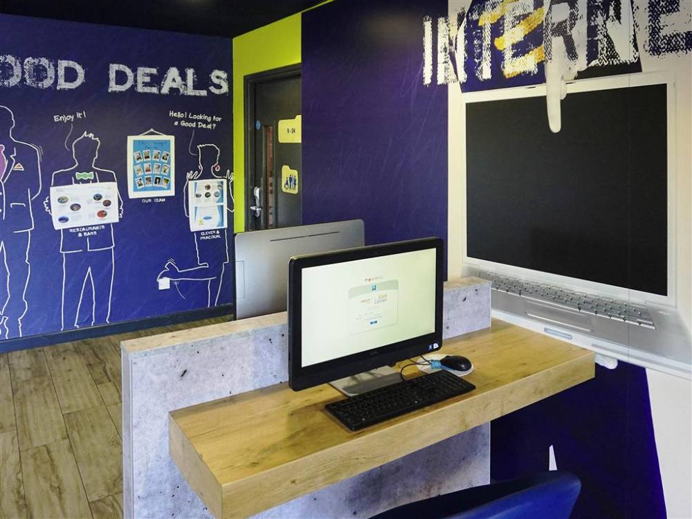 Ibis Budget Birmingham Centre 3