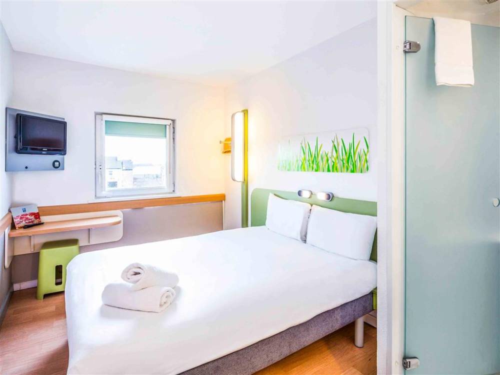 Ibis Budget Glasgow 6