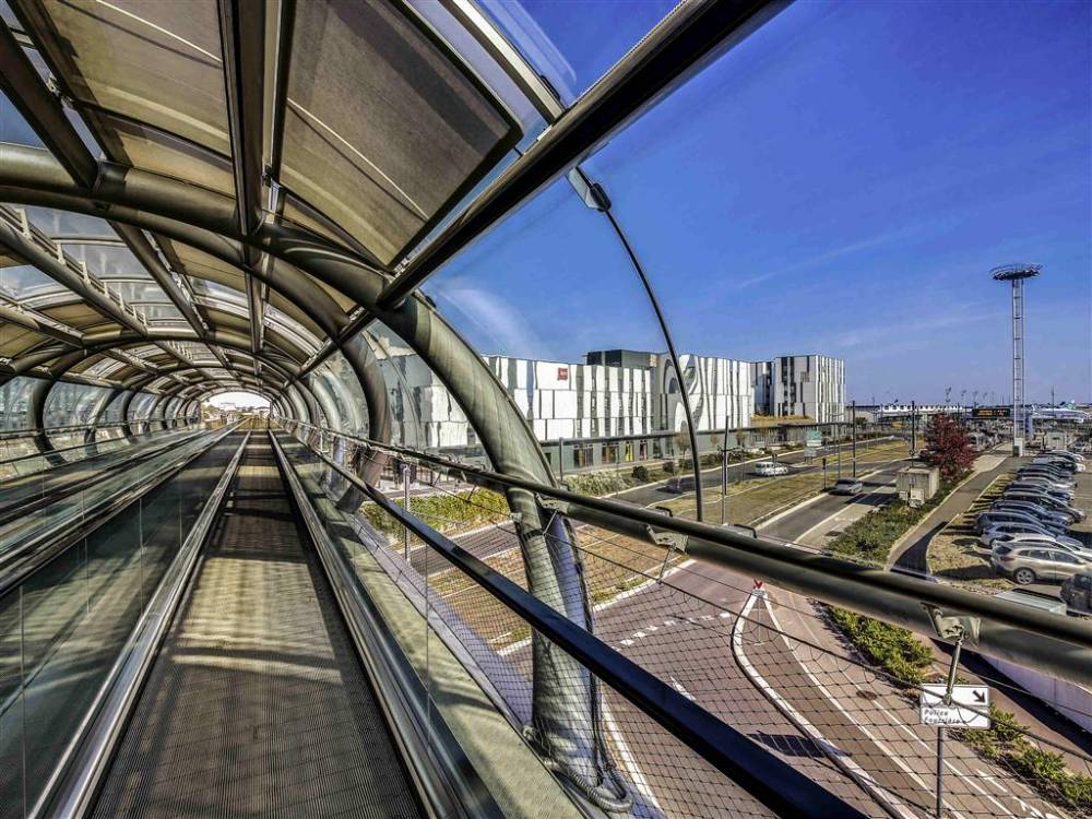 Ibis Budget Paris Coeur D\'orly Airport 2