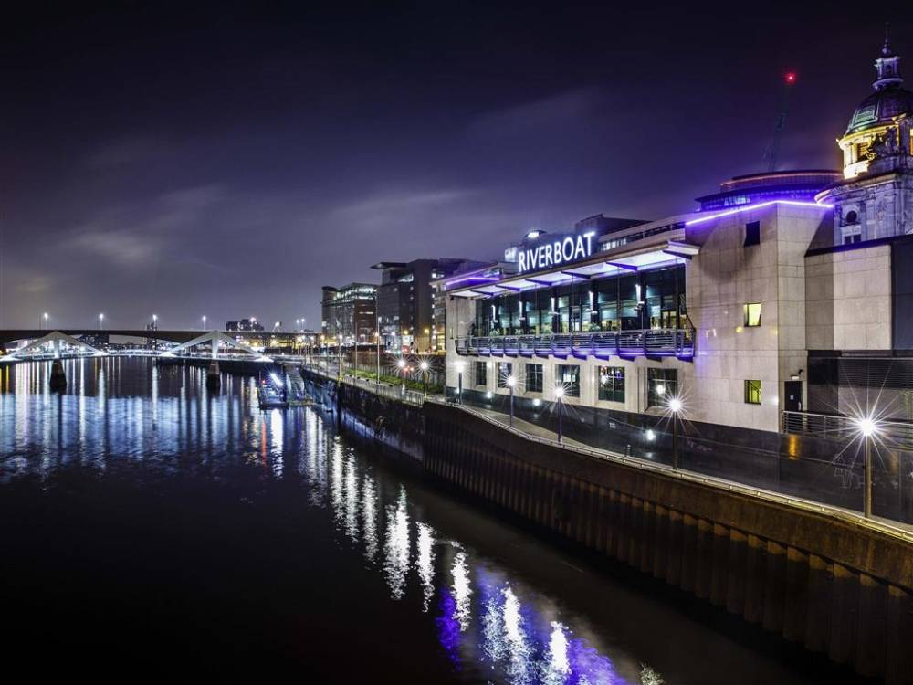 Ibis Glasgow City Centre - Sauchiehall Street 4