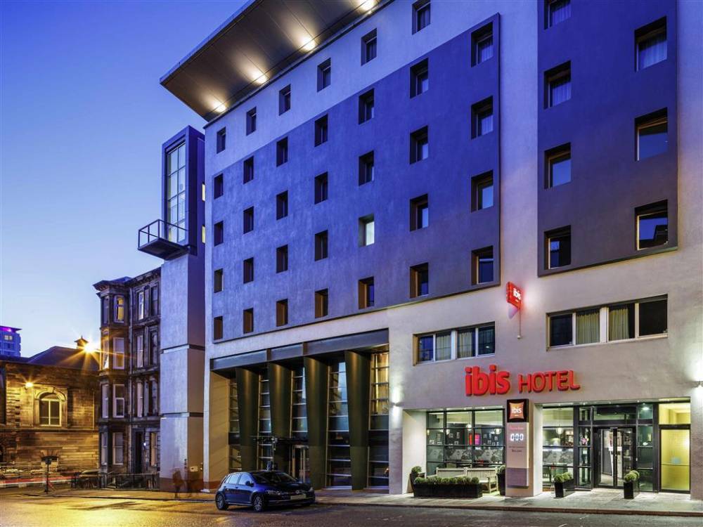Ibis Glasgow City Centre - Sauchiehall Street 2