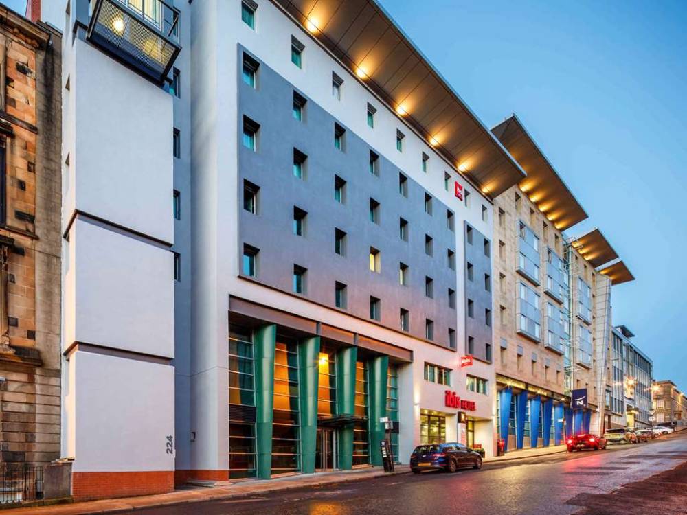 Ibis Glasgow City Centre - Sauchiehall Street 3
