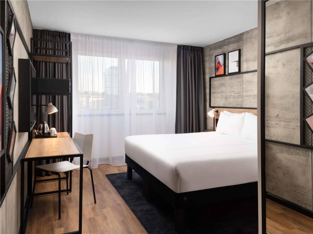Ibis London Earls Court 7