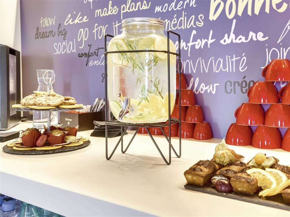Ibis Paris Coeur D\'orly Airport 5