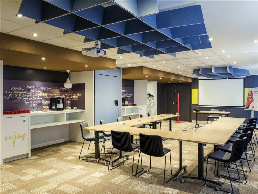 Ibis Paris Coeur D\'orly Airport 3