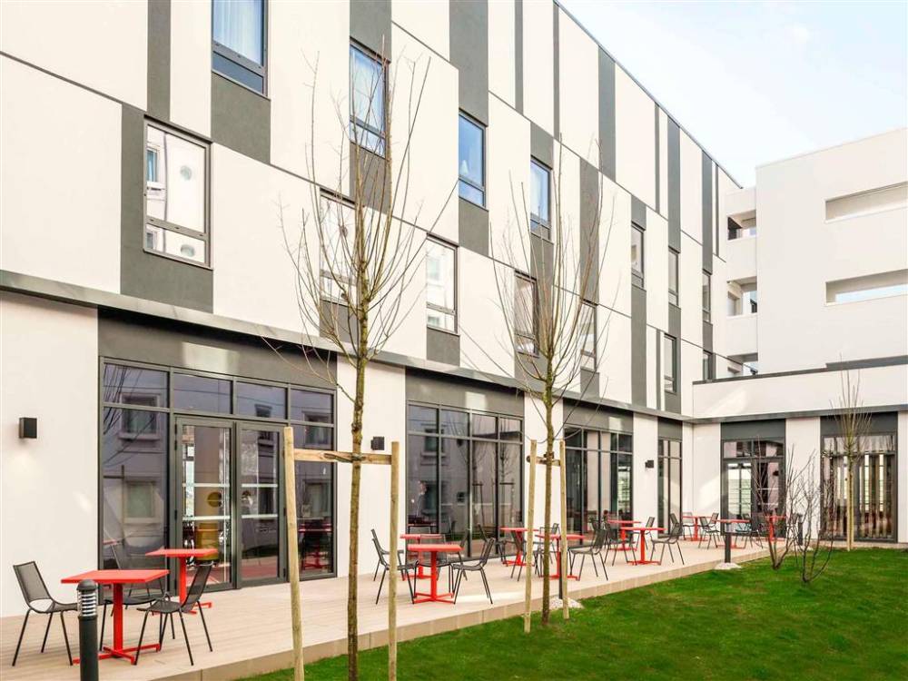 Ibis Paris Coeur D\'orly Airport 4