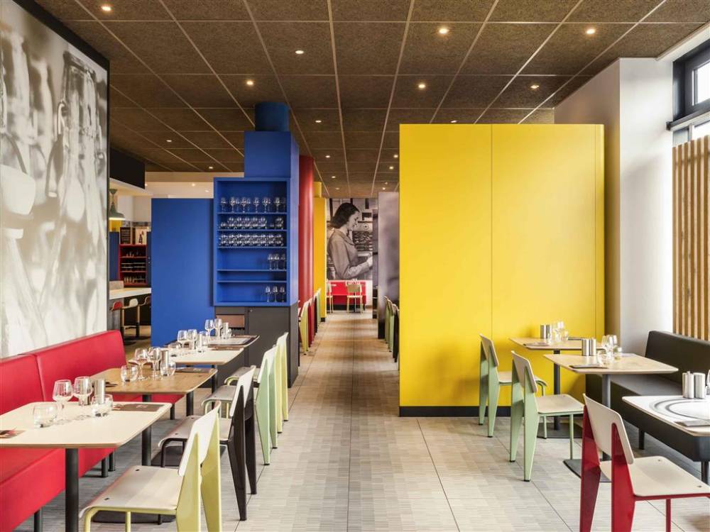 Ibis Paris Coeur D\'orly Airport 6