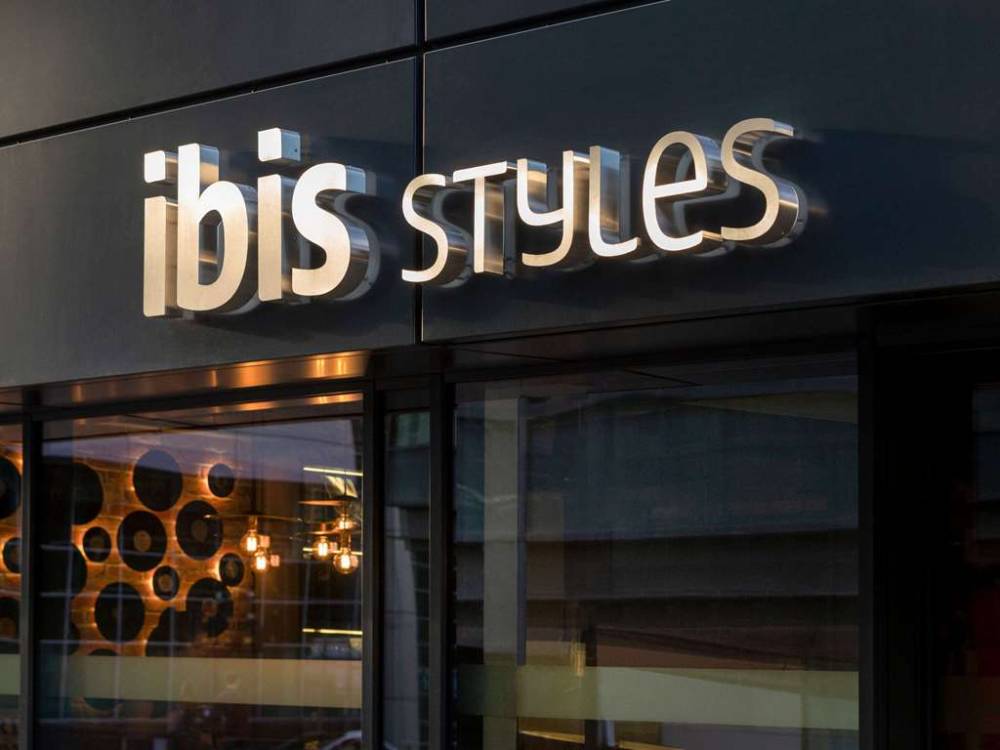 Ibis Styles Glasgow Central 4