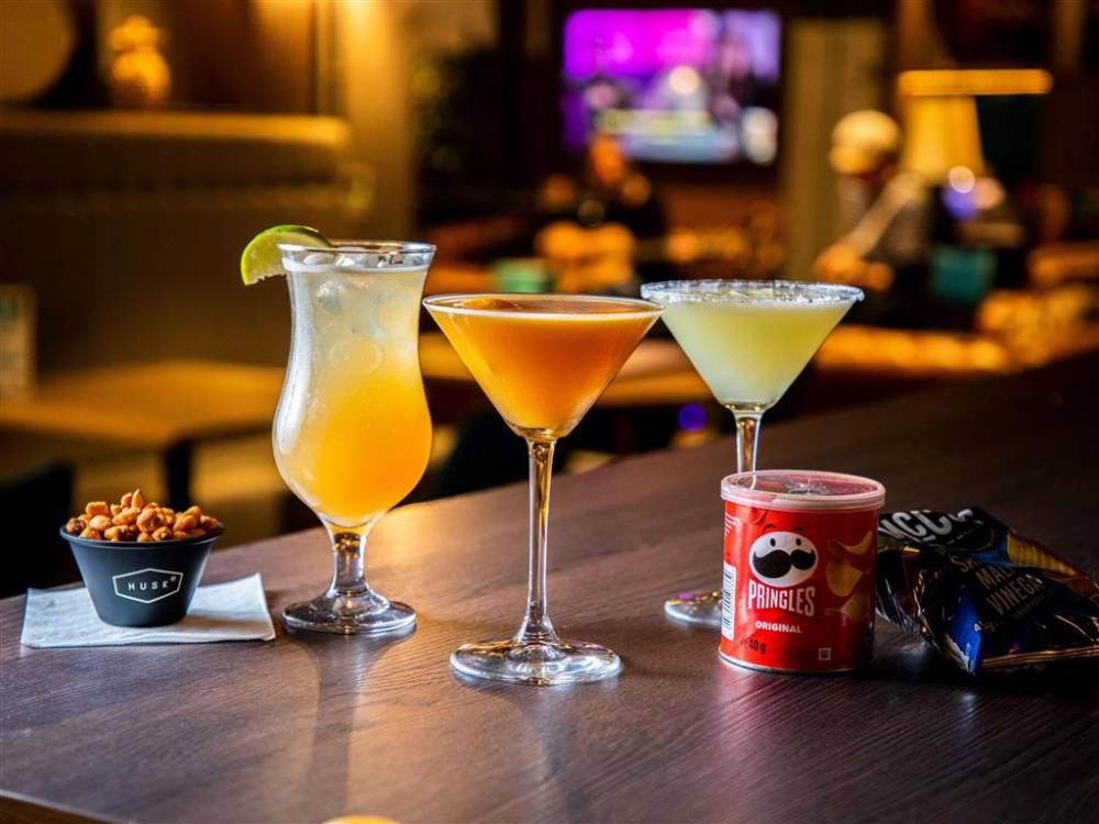 Ibis Styles Glasgow Central 3