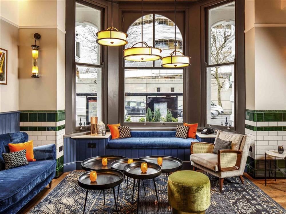 Ibis Styles London Gloucester Road 3