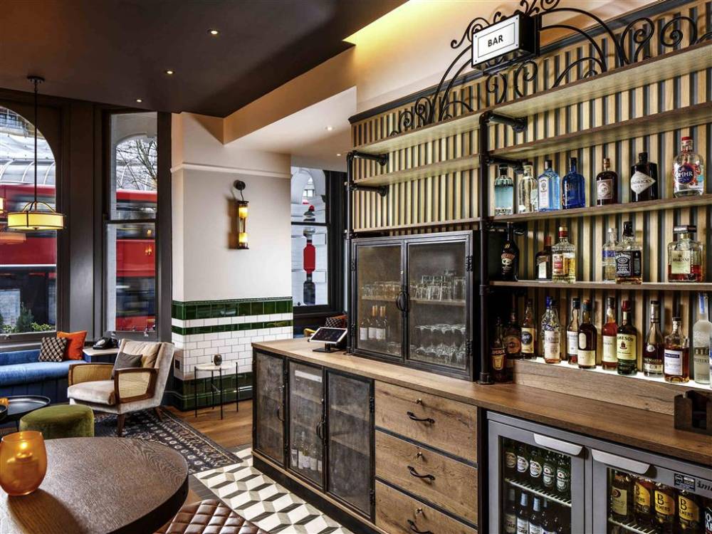 Ibis Styles London Gloucester Road 4