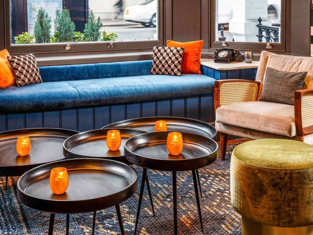 Ibis Styles London Gloucester Road 5