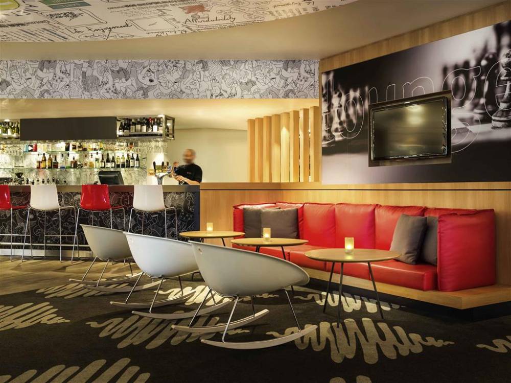 Ibis Sydney Airport 3