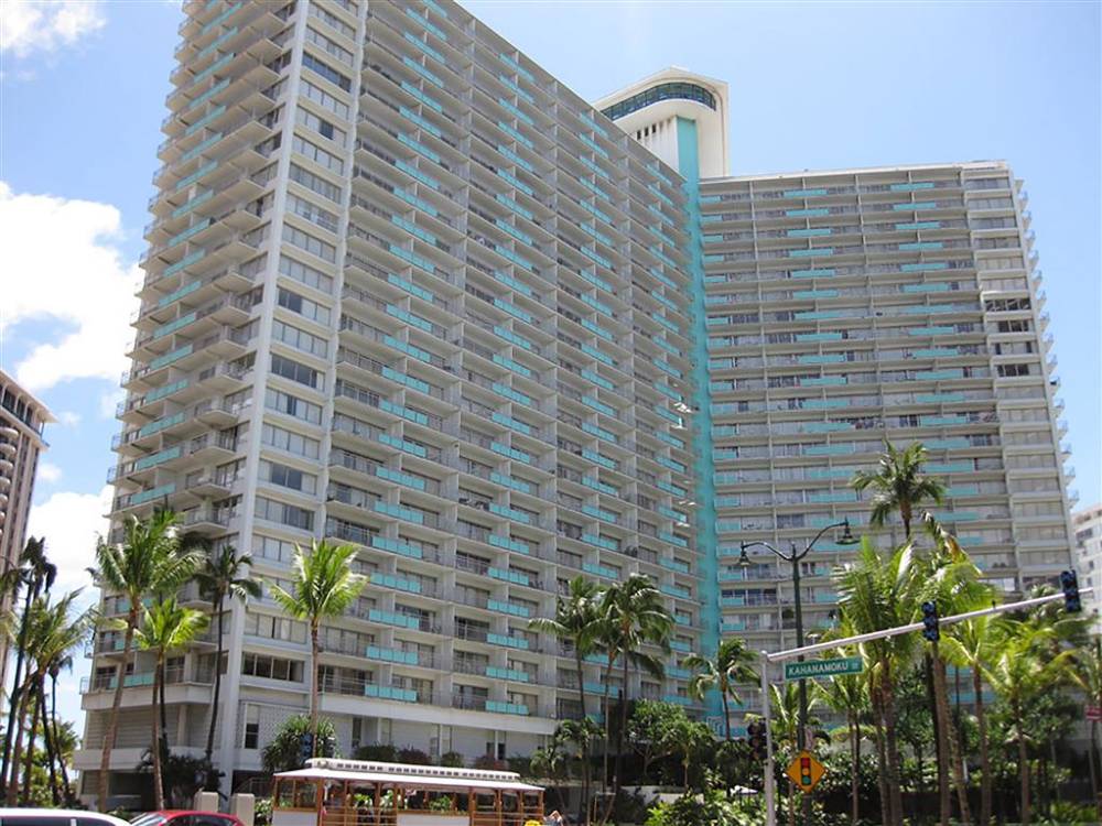 Ilikai Hotel And Luxury Suites 2