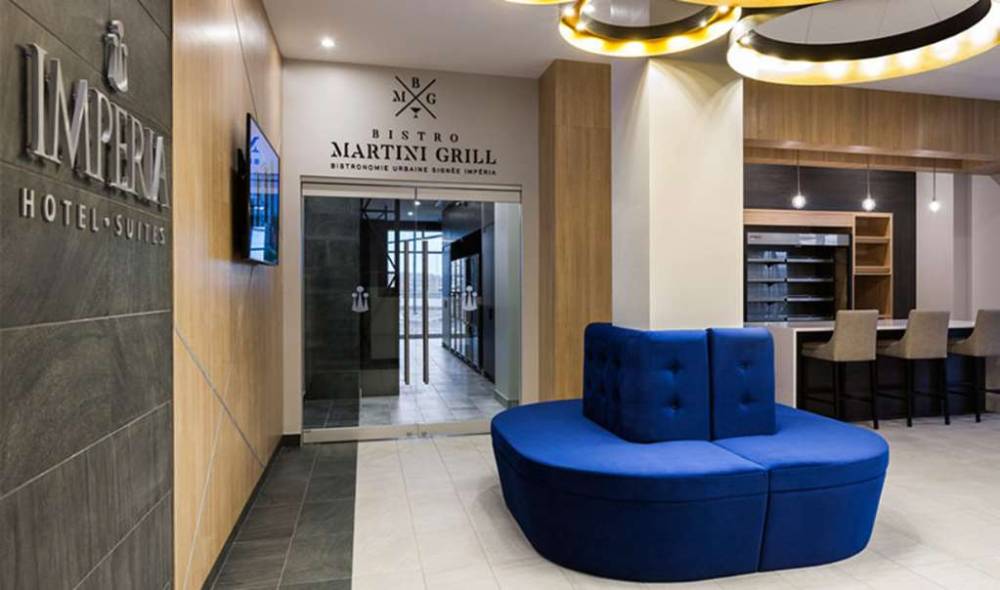 Imperia Hotel And Suites Boucherville 6