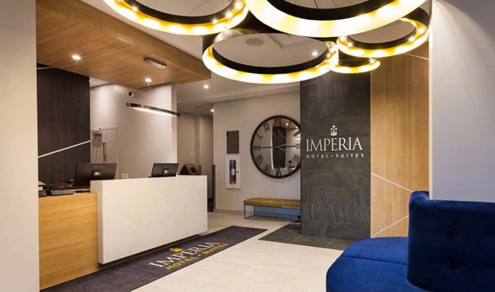 Imperia Hotel And Suites Boucherville 5