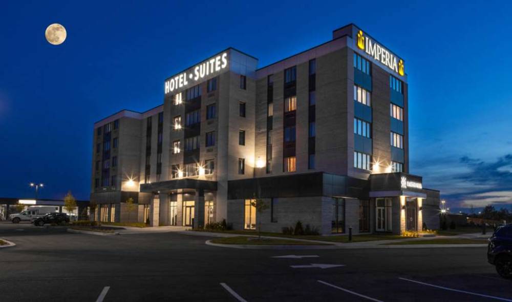 Imperia Hotel And Suites Boucherville 2