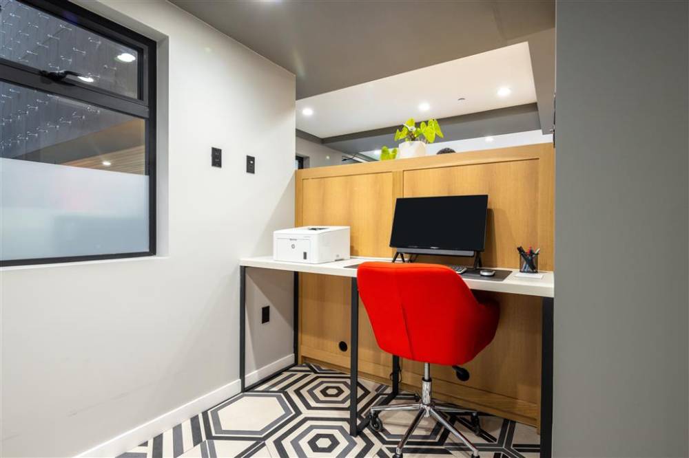 Infinity Hotel San Francisco  Tapestry Collection By Hilton 4