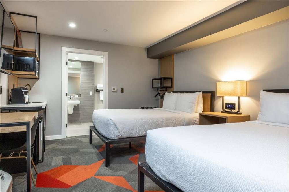 Infinity Hotel San Francisco  Tapestry Collection By Hilton 7