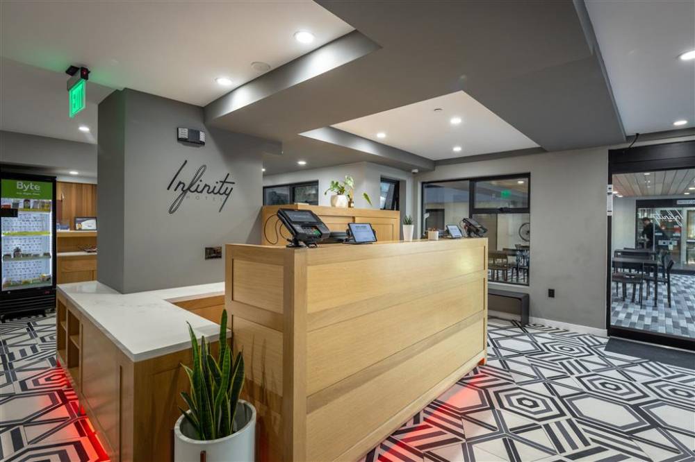 Infinity Hotel San Francisco  Tapestry Collection By Hilton 2