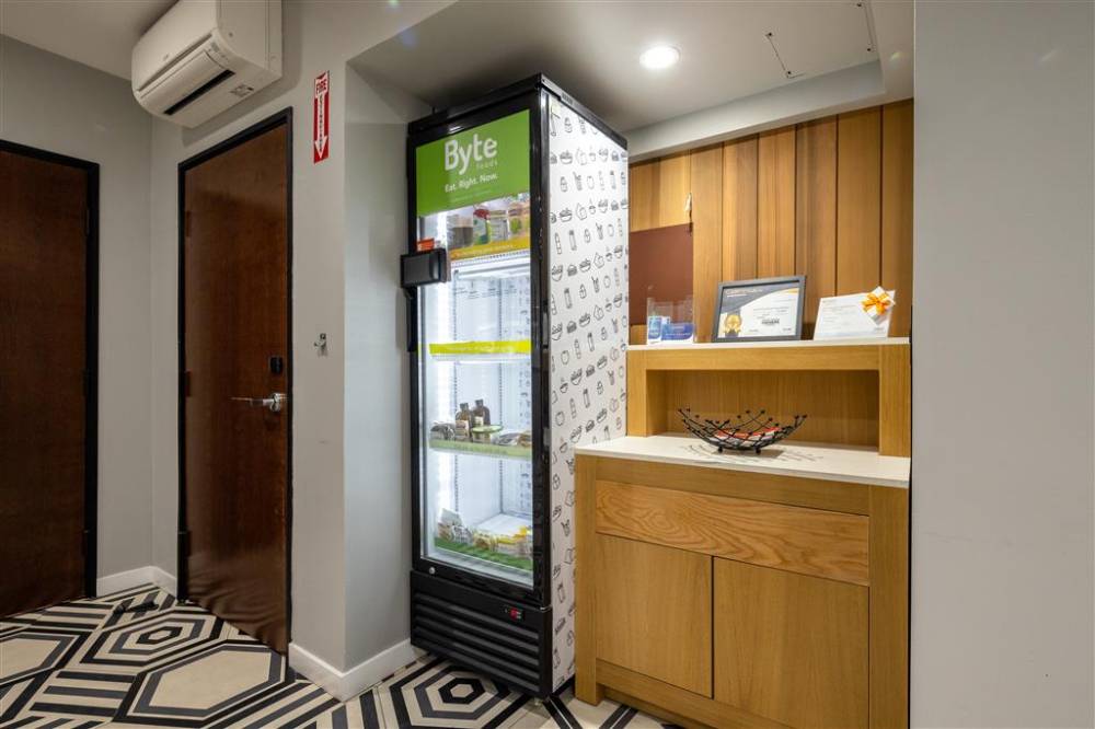 Infinity Hotel San Francisco  Tapestry Collection By Hilton 5
