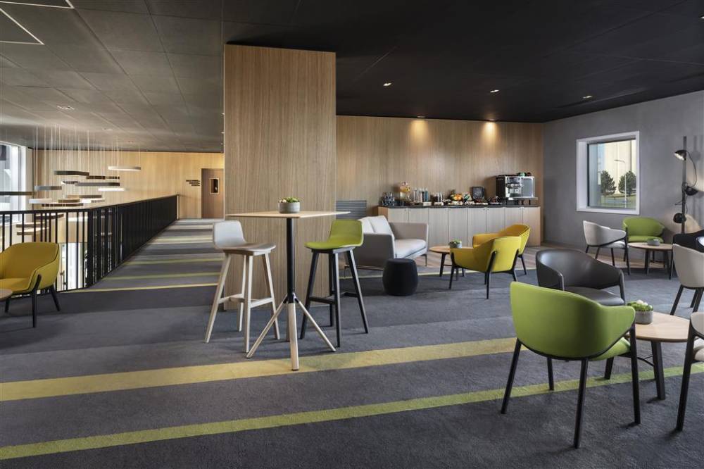 Innside Paris Charles De Gaulle Airport 4