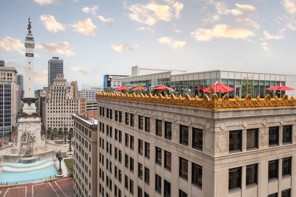 Intercontinental Indianapolis By Ihg 4