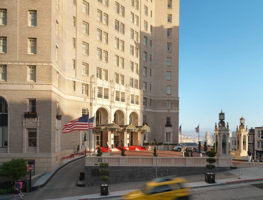 Intercontinental Mark Hopkins
