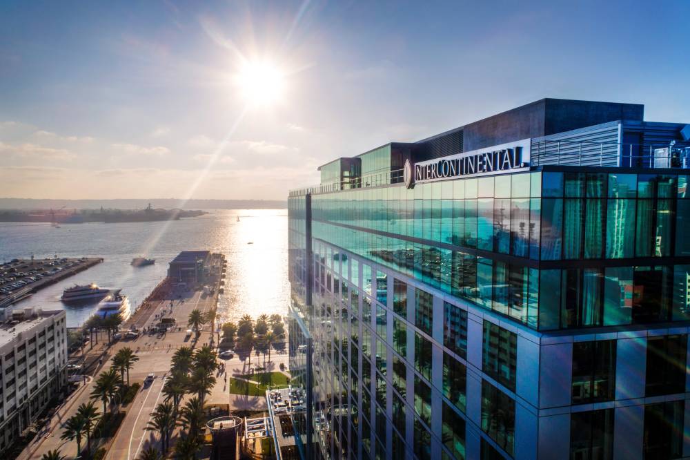 Intercontinental San Diego 4