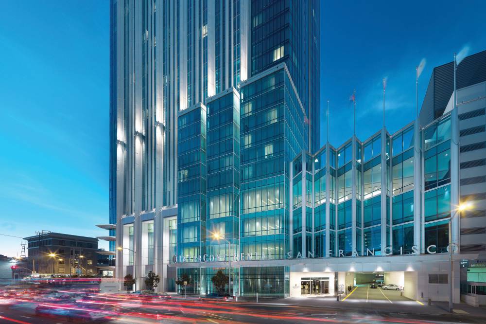 Intercontinental San Francisco 7